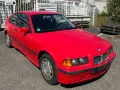 BMW 316 316i Compact - E36 - Hellrot