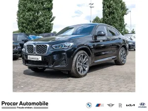 BMW X4 xDrive20i M Sport HUD RFK NAVI Standh. LED