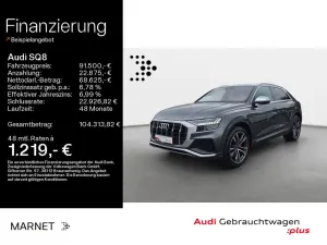 Audi SQ8 TFSI quattro*Navi*Matrix*Alu*HUD*DVD*B&O*PDC