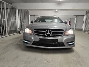 Mercedes-Benz C 250 Coupe