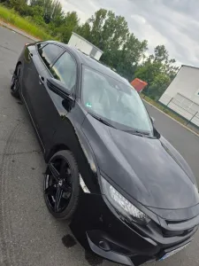 Honda Civic 1.5 VTEC Turbo Rückfahrkamera Leder 