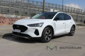 Ford Focus Active 5 Porte 1.0 ECOBOOST HYBRID 12