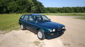 BMW E30 Toruring 318iA - Sammlerzustand 