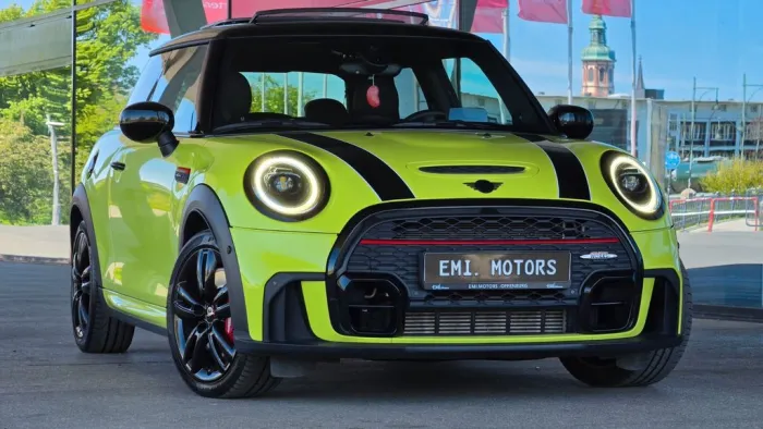 MINI John Cooper Works