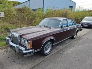 Lincoln Versailles H-Kennzeichen TÜV Tausch möglich
