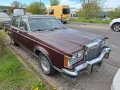 Lincoln Versailles H-Kennzeichen TÜV Tausch möglich