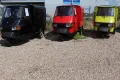 Piaggio APE 50 Kasten* verschiedene Farben* Sofort