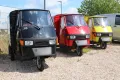 Piaggio APE 50 Kasten* verschiedene Farben* Sofort