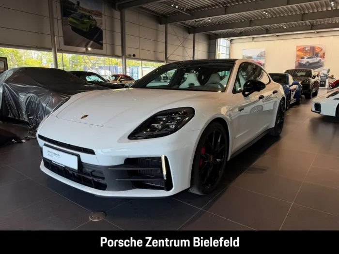 Porsche Panamera 4S E-Hybrid HA-Lenkung Head-Up BOSE 21z