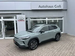 Toyota Corolla Cross 2026 Teamplayer Hybrid
