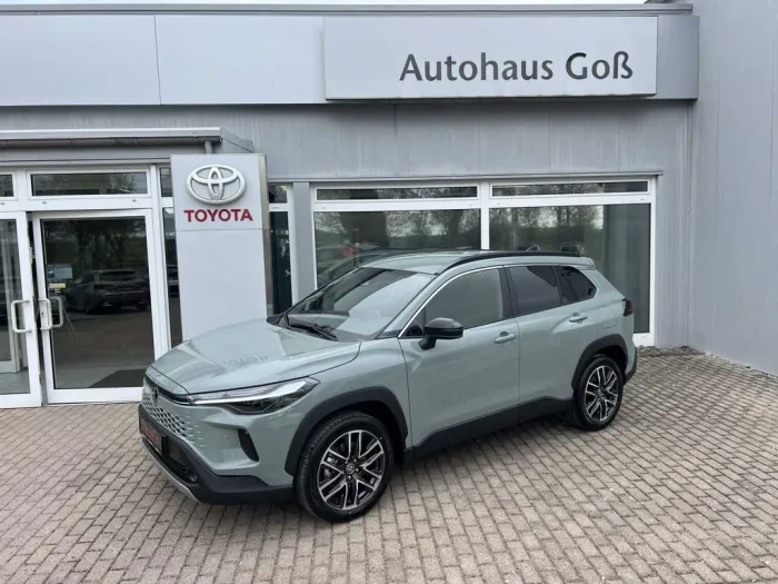 Toyota Corolla Cross 2026 Teamplayer Hybrid