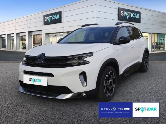 Citroën C5 Aircross 1.2 PureTech 130 Shine Pack S&S