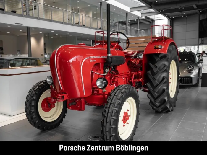Porsche-Diesel Super S 308 