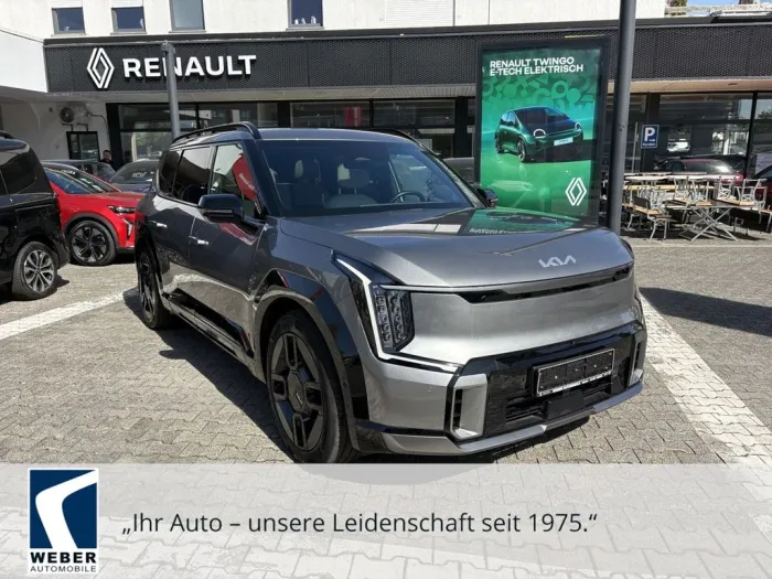 Kia EV9 GT-line Launch Edition 4WD