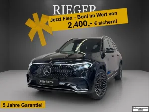 Mercedes-Benz EQB 350 4M AMG Adv.Plus*Totwink*360°*Keyless*20