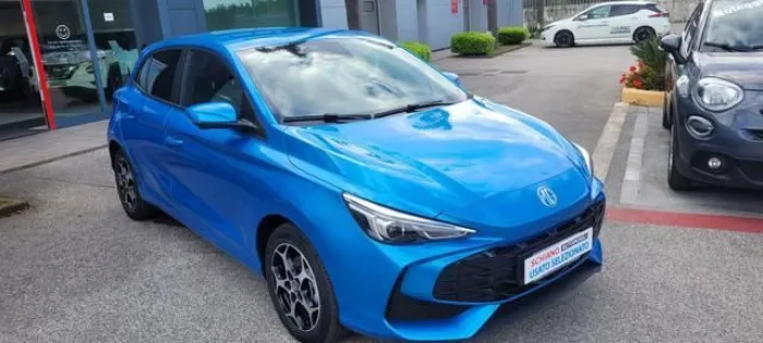 Other MG MG3 1.5 Hybrid+ Luxury