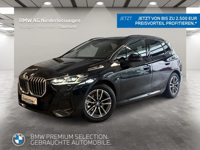 BMW 223d xDrive Active Tourer