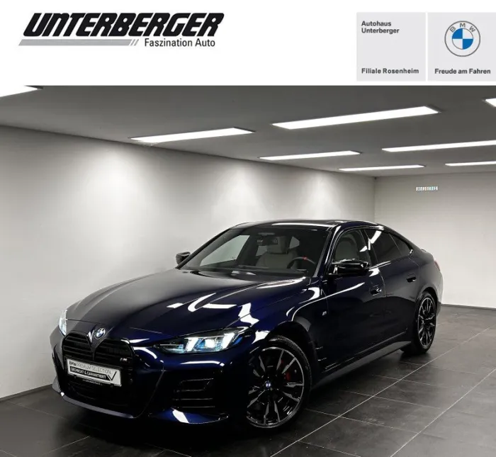 BMW M440i xDrive Gran Coupé