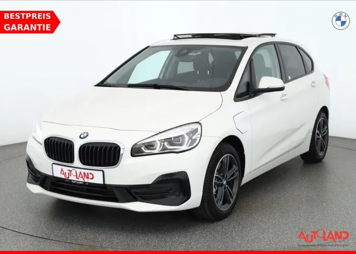 BMW 225xe Active Tourer xDrive LED Navi Panorama DAB