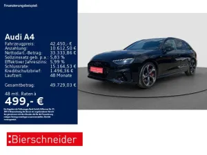Audi A4 Avant 45 TFSI qu. S line Edition 19 AHK MATRI