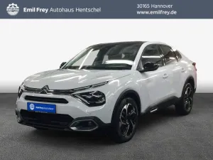 Citroën C4 X PureTech 130 Stop&Start EAT8 MAX 96 kW, 4-t