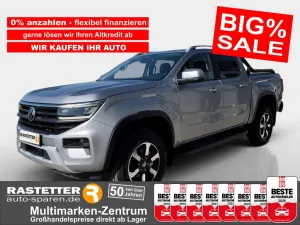 Volkswagen Amarok TDI Life 5Jahre+Styling+AHK+Matrix+Navi+A