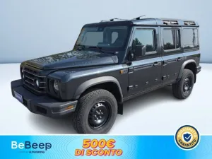 Other Ineos Grenadier STATION WAGON 3.0 TWIN-TURBO D F