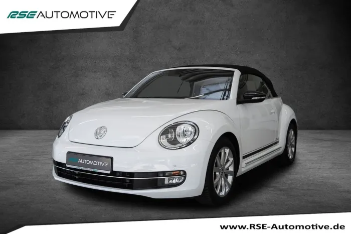 Volkswagen Beetle Cabriolet Club BMT