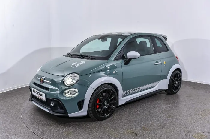 Abarth 500 695 70th Anniversario