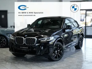 BMW X4 xDrive 30d M Sport AHK 20LM Leder DAP
