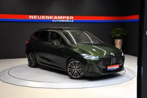 BMW 218 i Active Tourer M Sport HuD Leder Kamera AHK