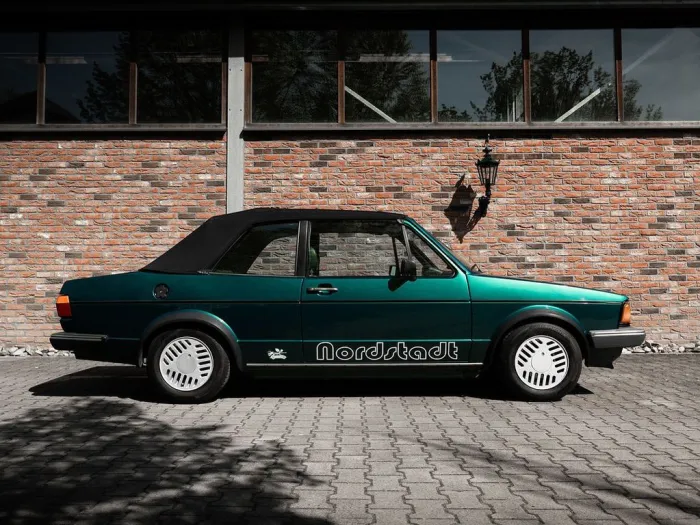 Volkswagen Jetta Nordstadt Artzt Einzelstück
