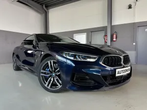 BMW M850 i xDrive Laser/HarmanKardon/HuD