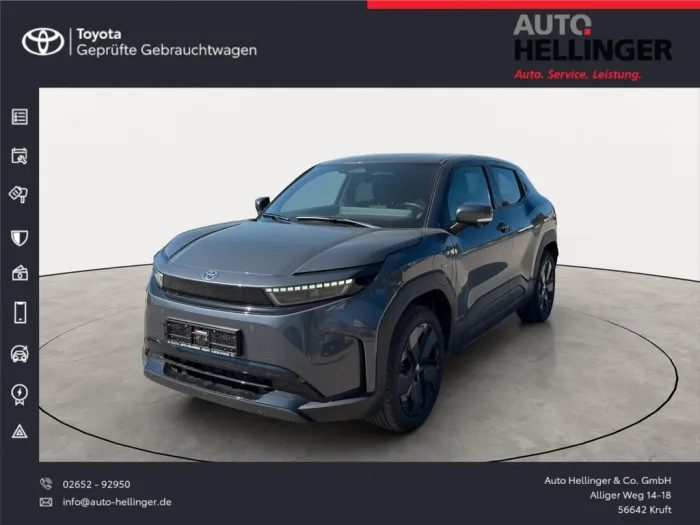 Toyota Urban Cruiser 128 kW FWD Lounge