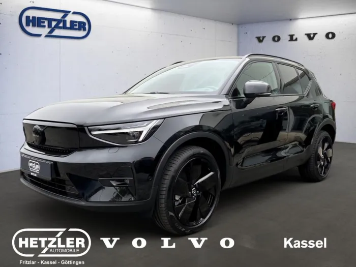 Volvo EX40 Twin Motor AWD Ultra Black Edition StandHZG