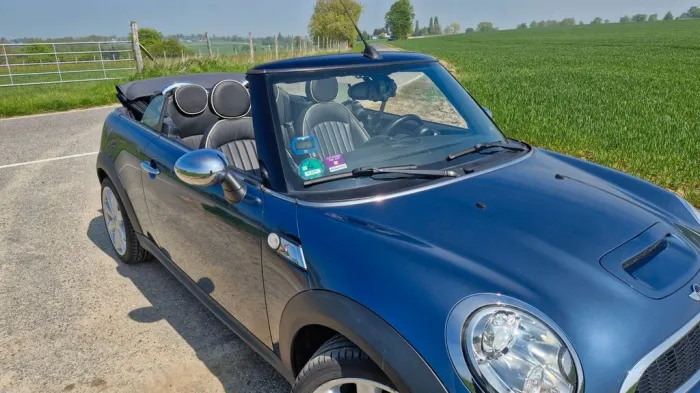 MINI Cooper S CABRIO Cooper S