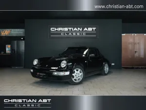 Porsche 964 Carrera 2 Targa deutsches Fahrzeug