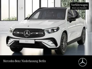 Mercedes-Benz GLC 400 e 4M AMG+NIGHT+PANO+360+BURMESTER+TOTW