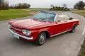 Chevrolet Chevy Corvair Monza Cabrio - 110 PS - Rostfrei