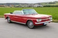 Chevrolet Chevy Corvair Monza Cabrio - 110 PS - Rostfrei