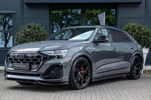 Audi Q8 60 TFSI e Competition 490pk, Nimbus, Full-opt