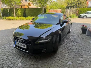 Audi TT Coupe 1.8 TFSI - Carplay,SHZ,Motor revidiert