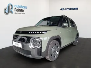 Hyundai INSTER Cross 49 kWh Effizienz-Paket, Glas-Schieb