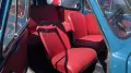 Fiat Cinquecento 500 GIARDINIERA PORTE ANTIVENTO