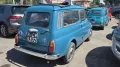Fiat Cinquecento 500 GIARDINIERA PORTE ANTIVENTO