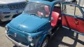 Fiat Cinquecento 500 GIARDINIERA PORTE ANTIVENTO
