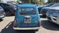 Fiat Cinquecento 500 GIARDINIERA PORTE ANTIVENTO