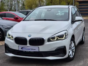 BMW 216 d Advantage *AHK *LED-Scheinwerfer *SHZ *PDC