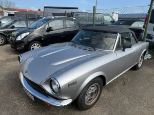 Fiat 124  CS 2