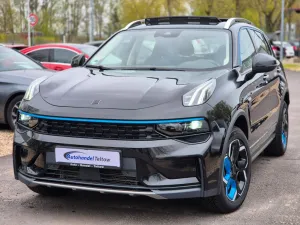 Lynk&Co 01 1.5 T HEV 145 kW *Pano *LED *Kamera *Keyless